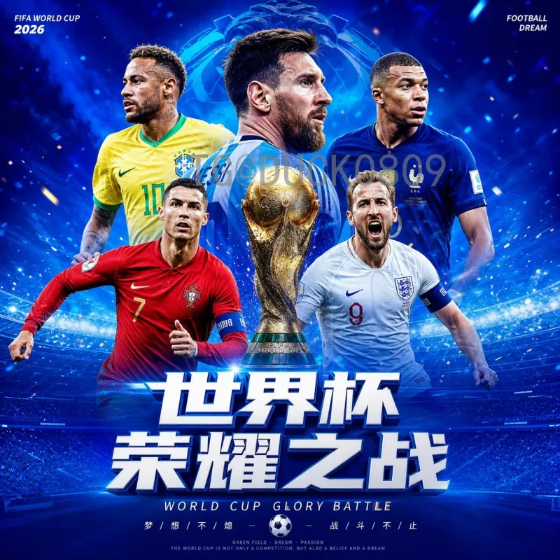 完整2026年美加墨世界杯：三国联合举办的历史性盛事